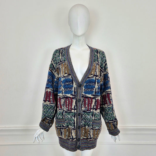 Missoni Sport | Cardigan vintage multicolor