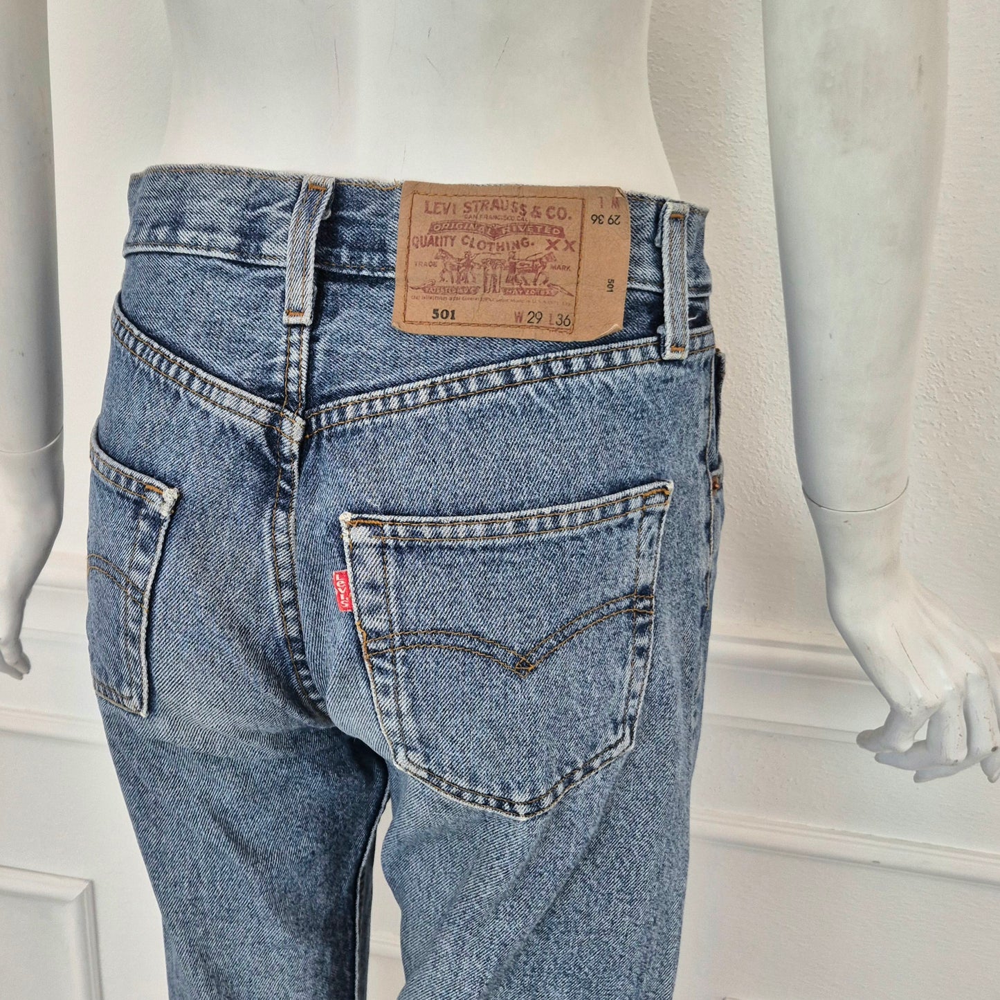 Levi's | Jeans 501 made in USA W29