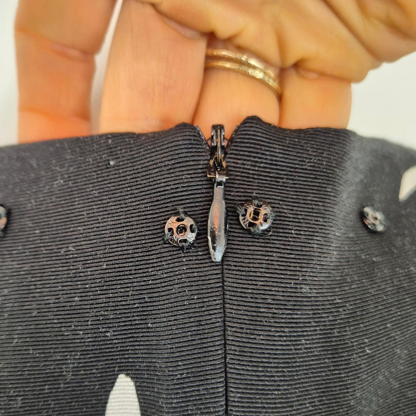 Moschino | Abito tubino margherite