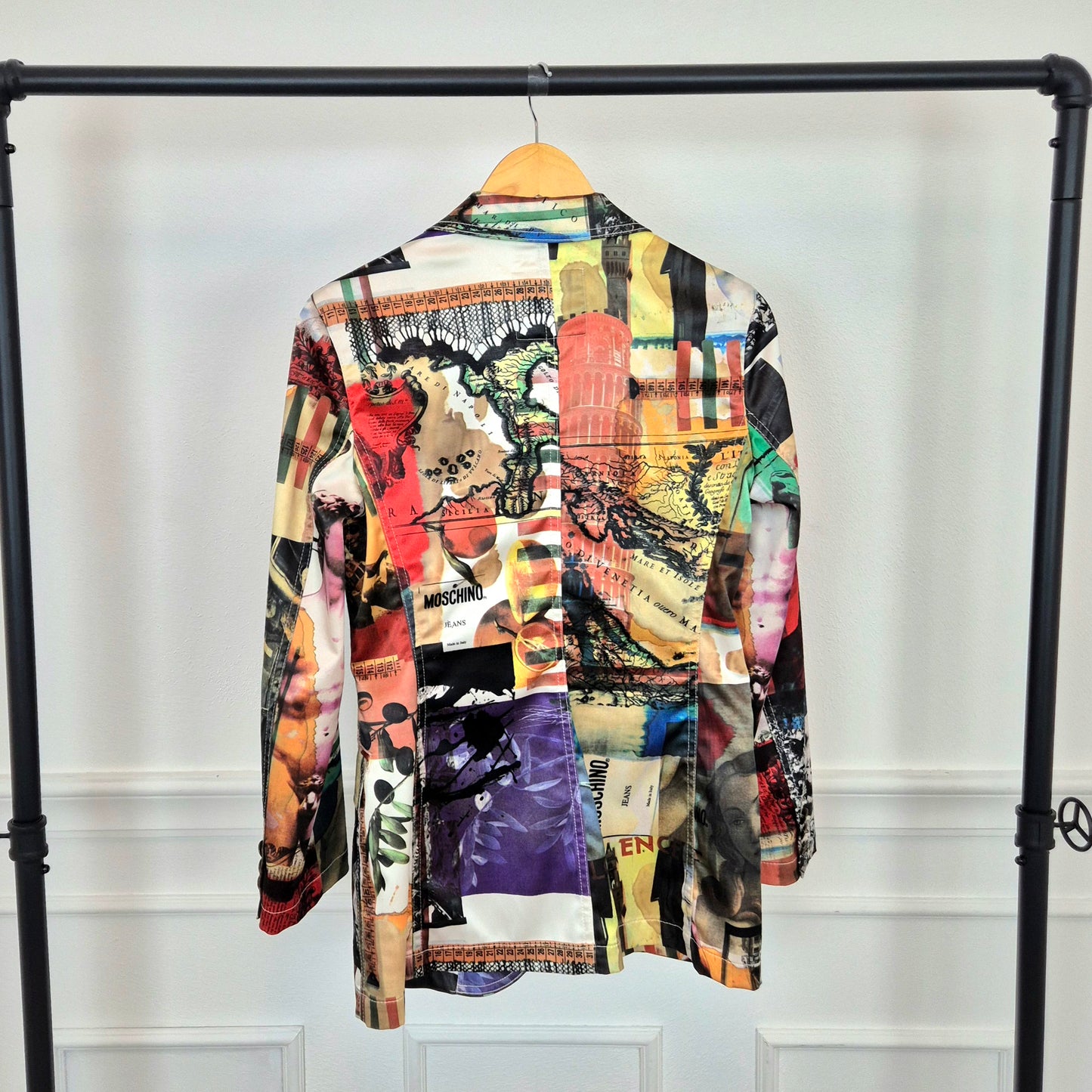 Moschino | Blazer "Birth of Venus"