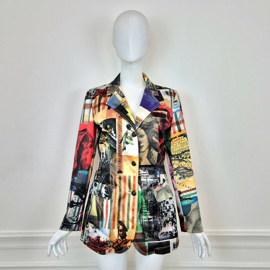 Moschino | Blazer "Birth of Venus"