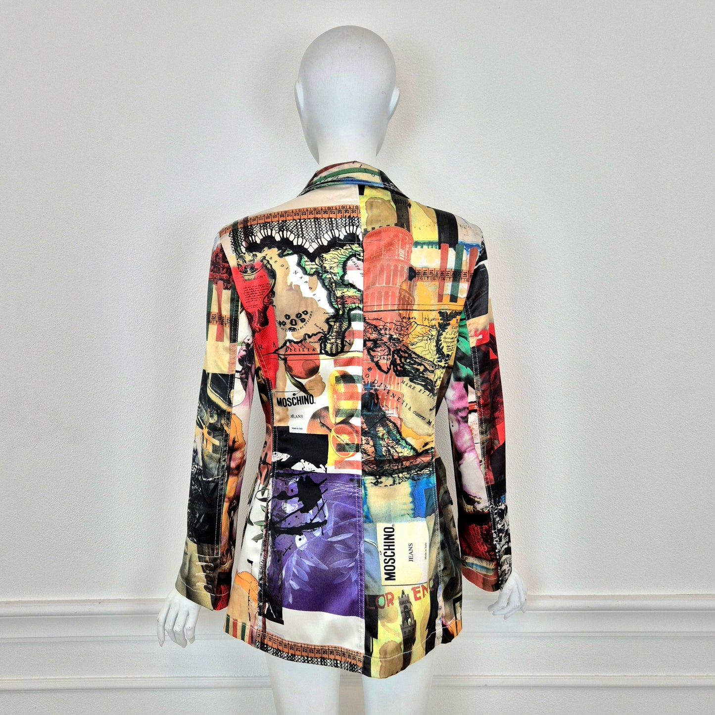 Moschino | Blazer "Birth of Venus"