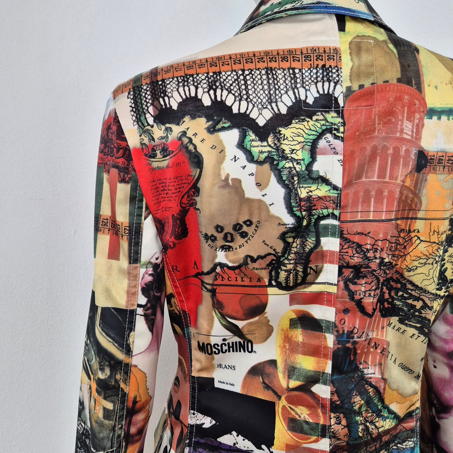 Moschino | Blazer "Birth of Venus"