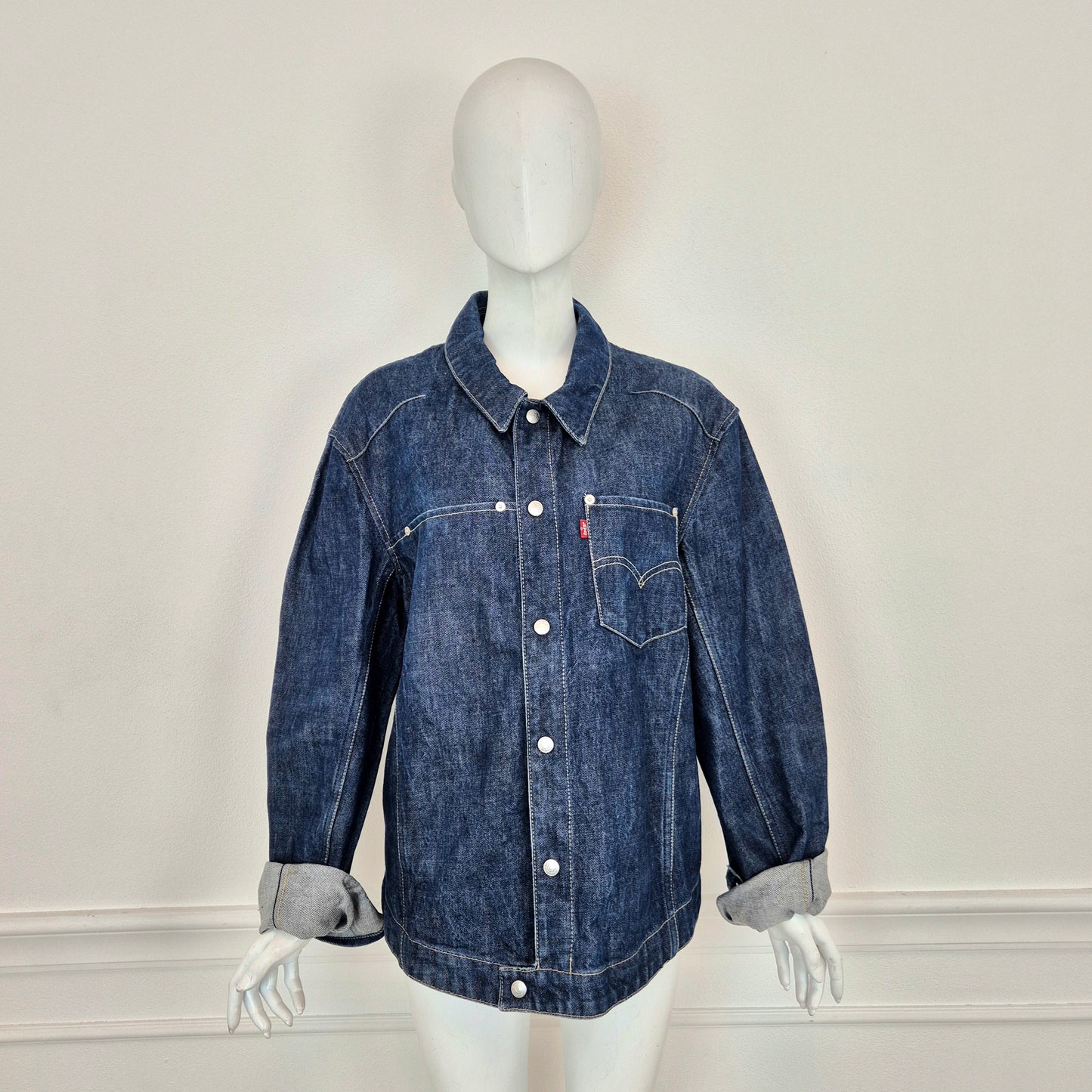 Levi's | Giacca denim engineered