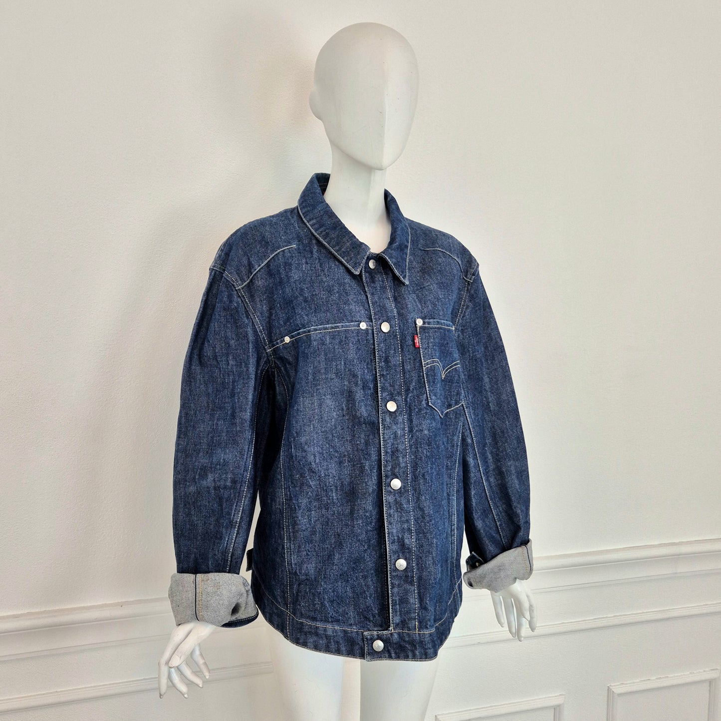 Levi's | Giacca denim engineered