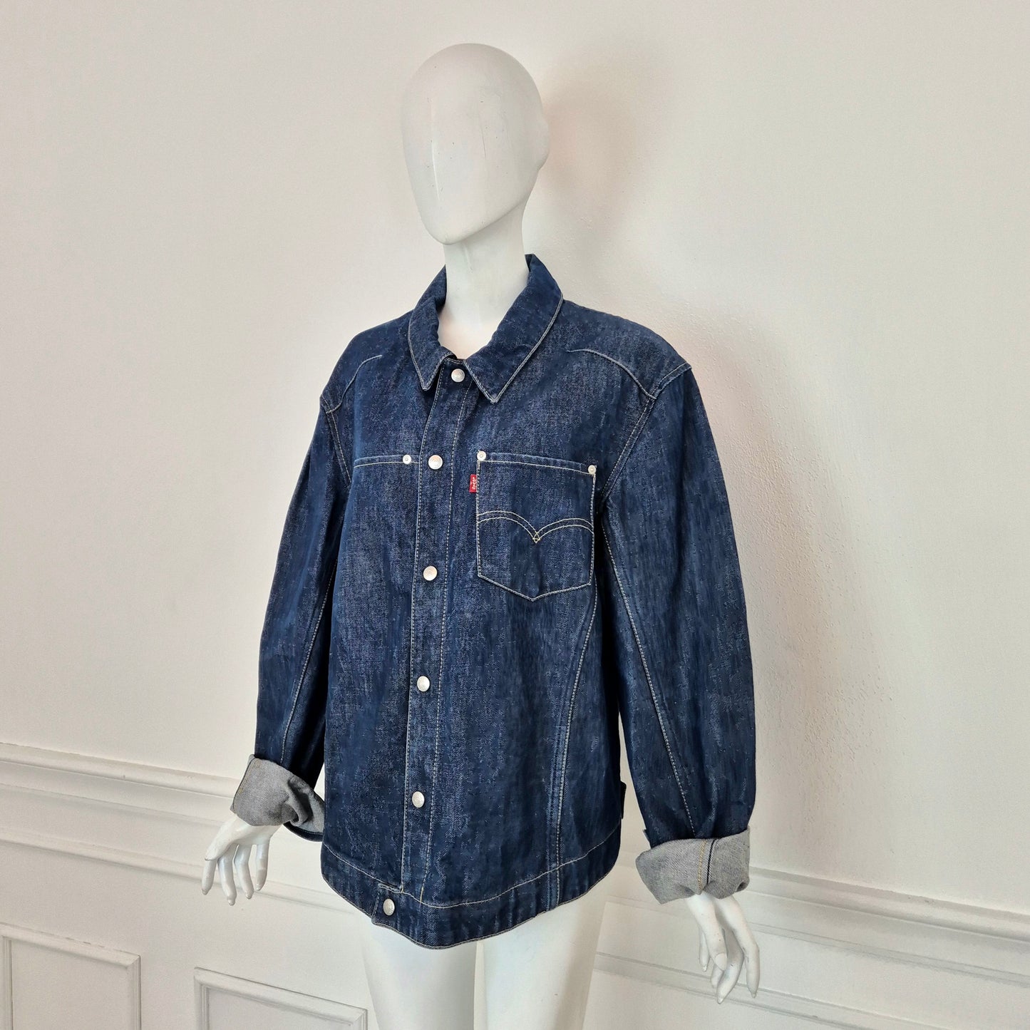 Levi's | Giacca denim engineered