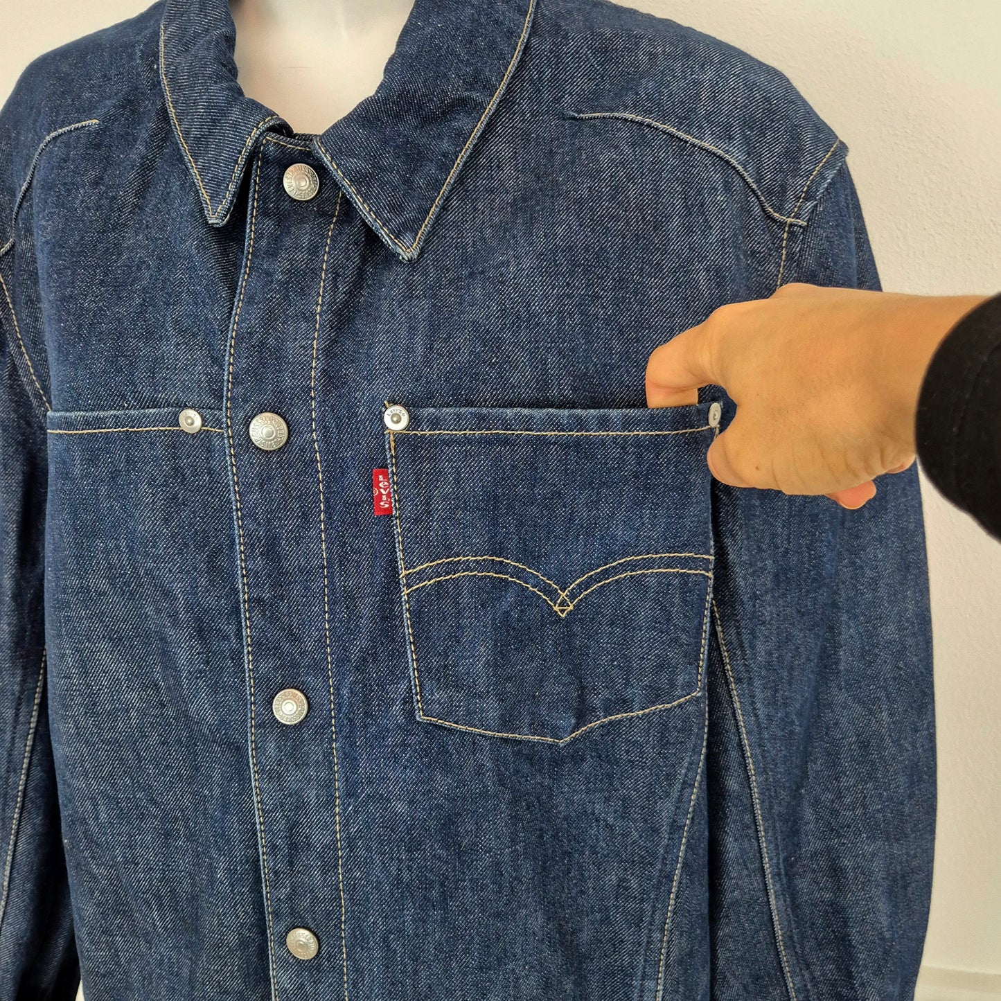 Levi's | Giacca denim engineered