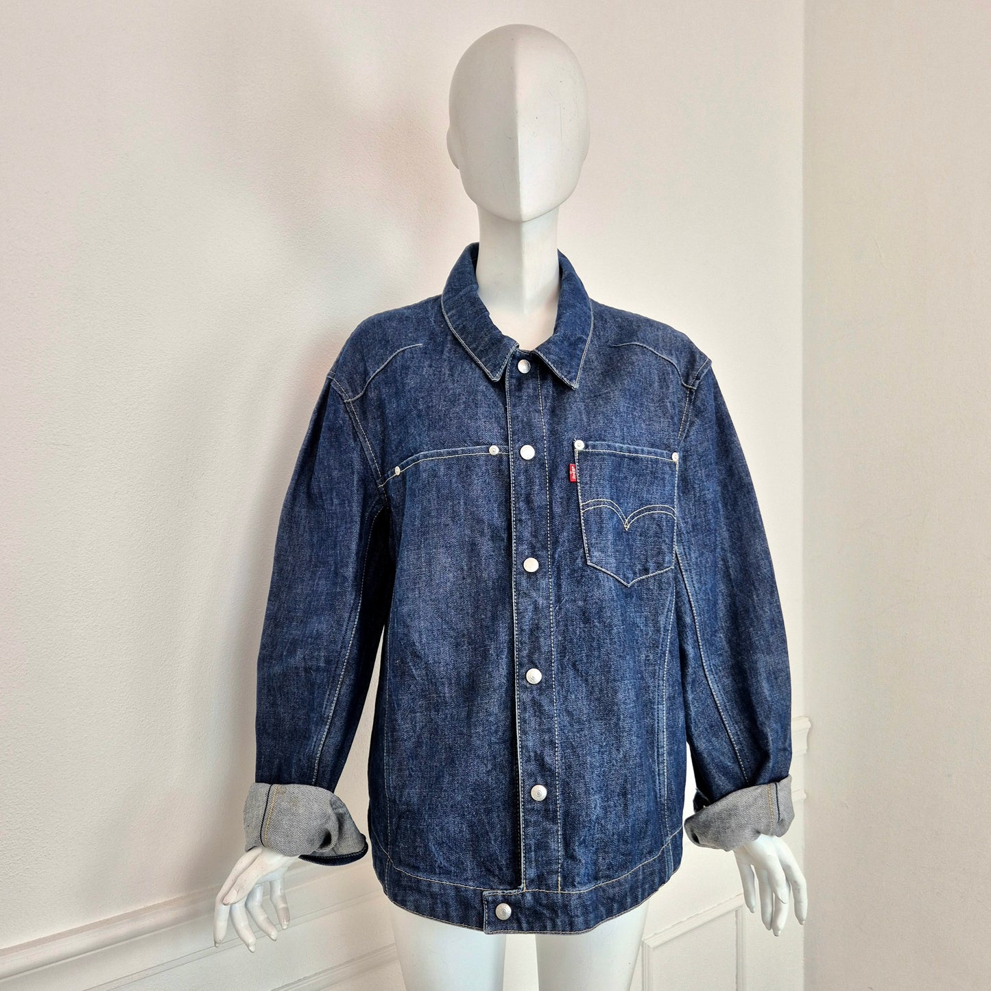 Levi's | Giacca denim engineered