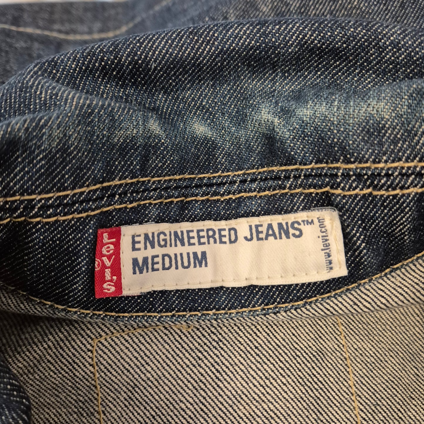 Levi's | Giacca denim engineered