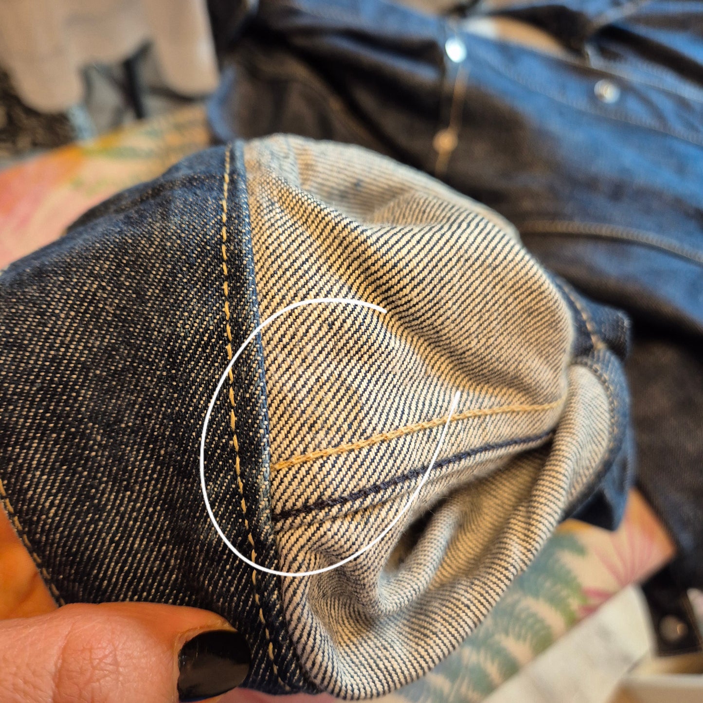 Levi's | Giacca denim engineered