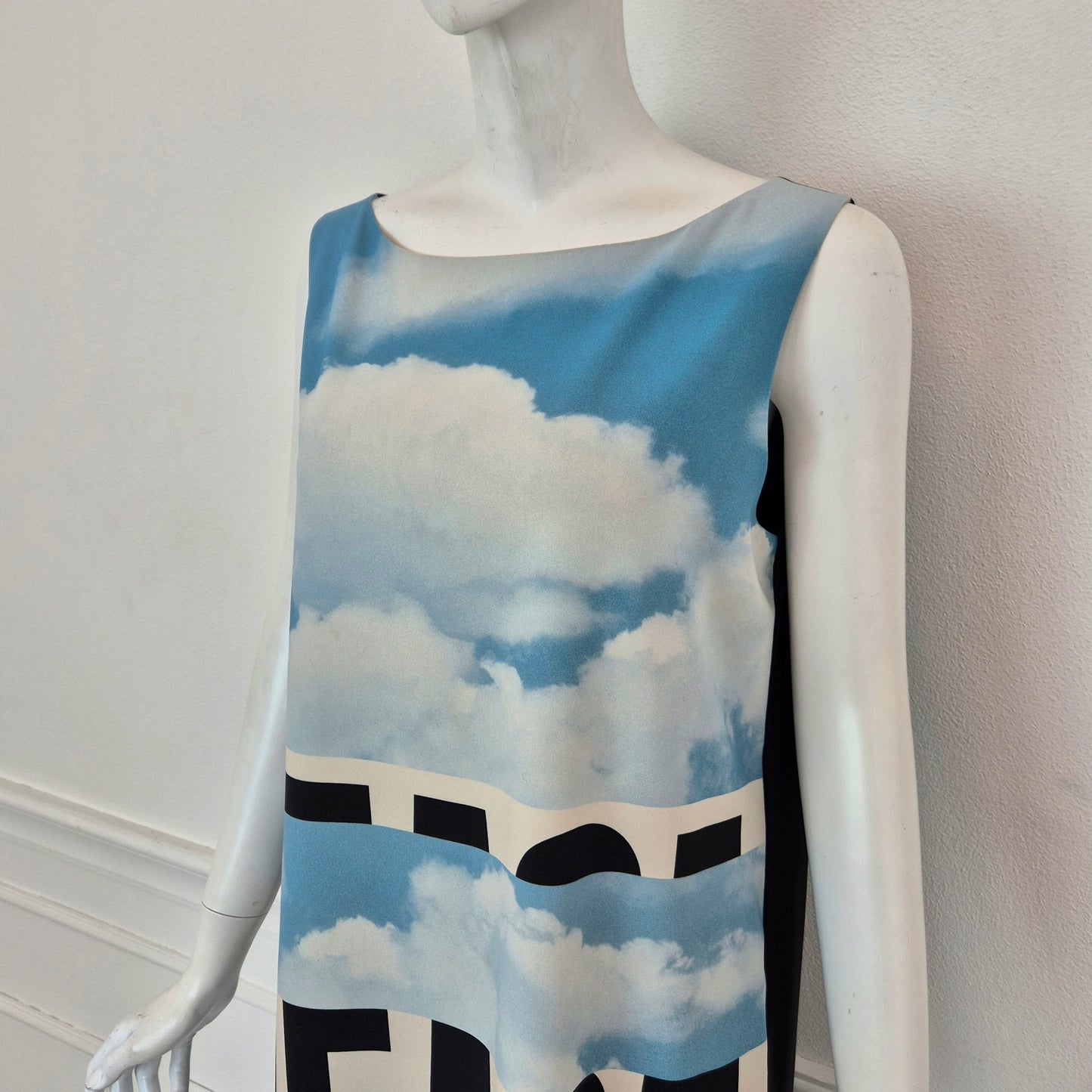 Moschino | Abito "Peace"