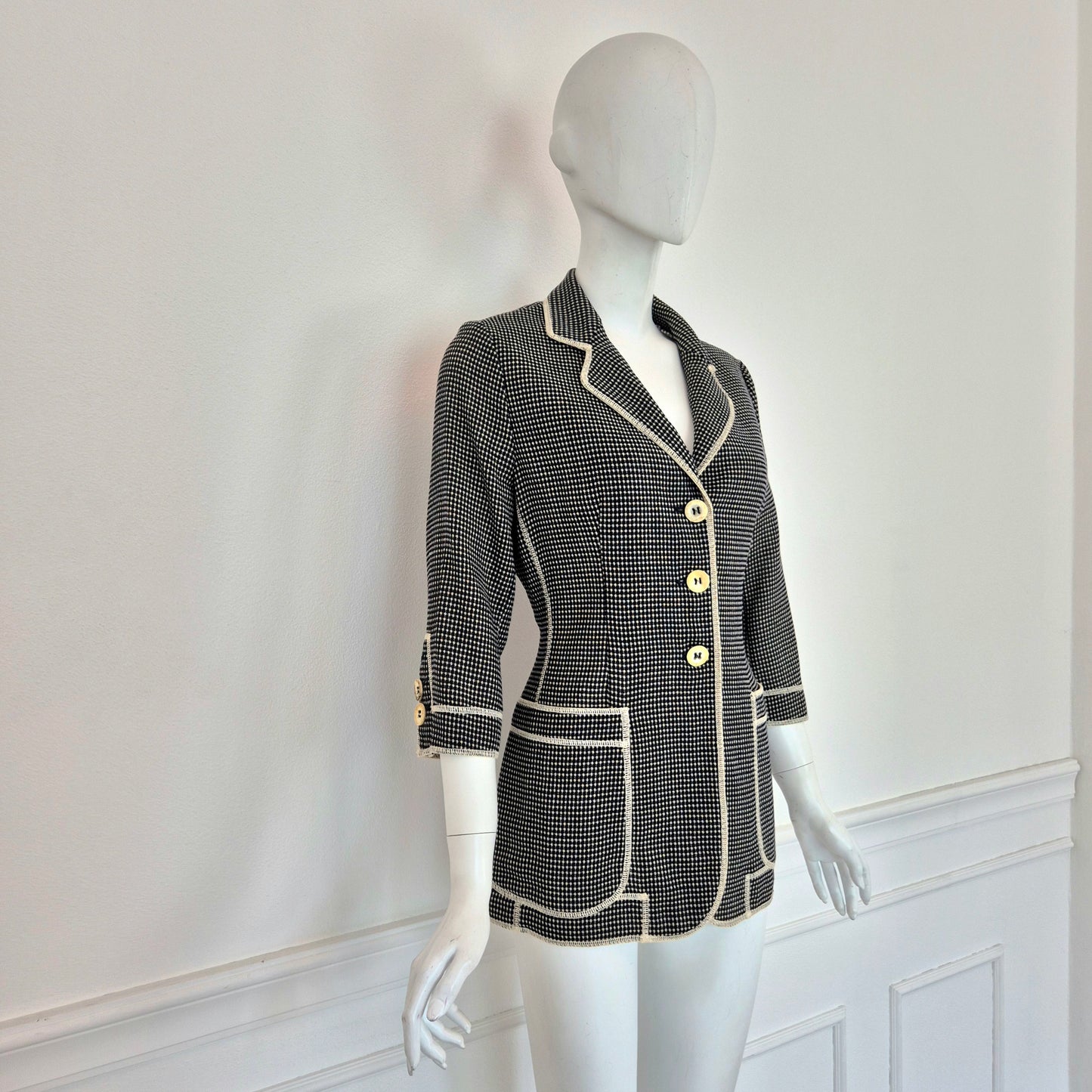 Moschino | Giacca "Understatement?"