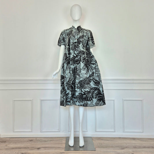 Chantal Thomass | Abito vintage cotone stampato