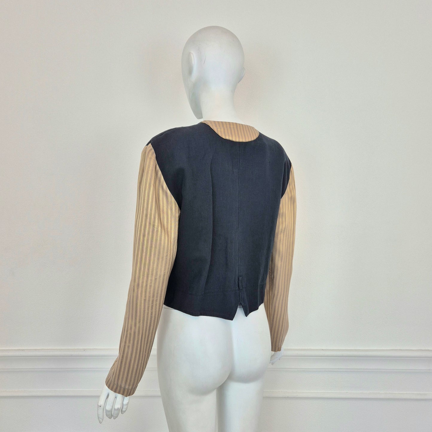 Jean Paul Gaultier | Giacca vintage bicolor
