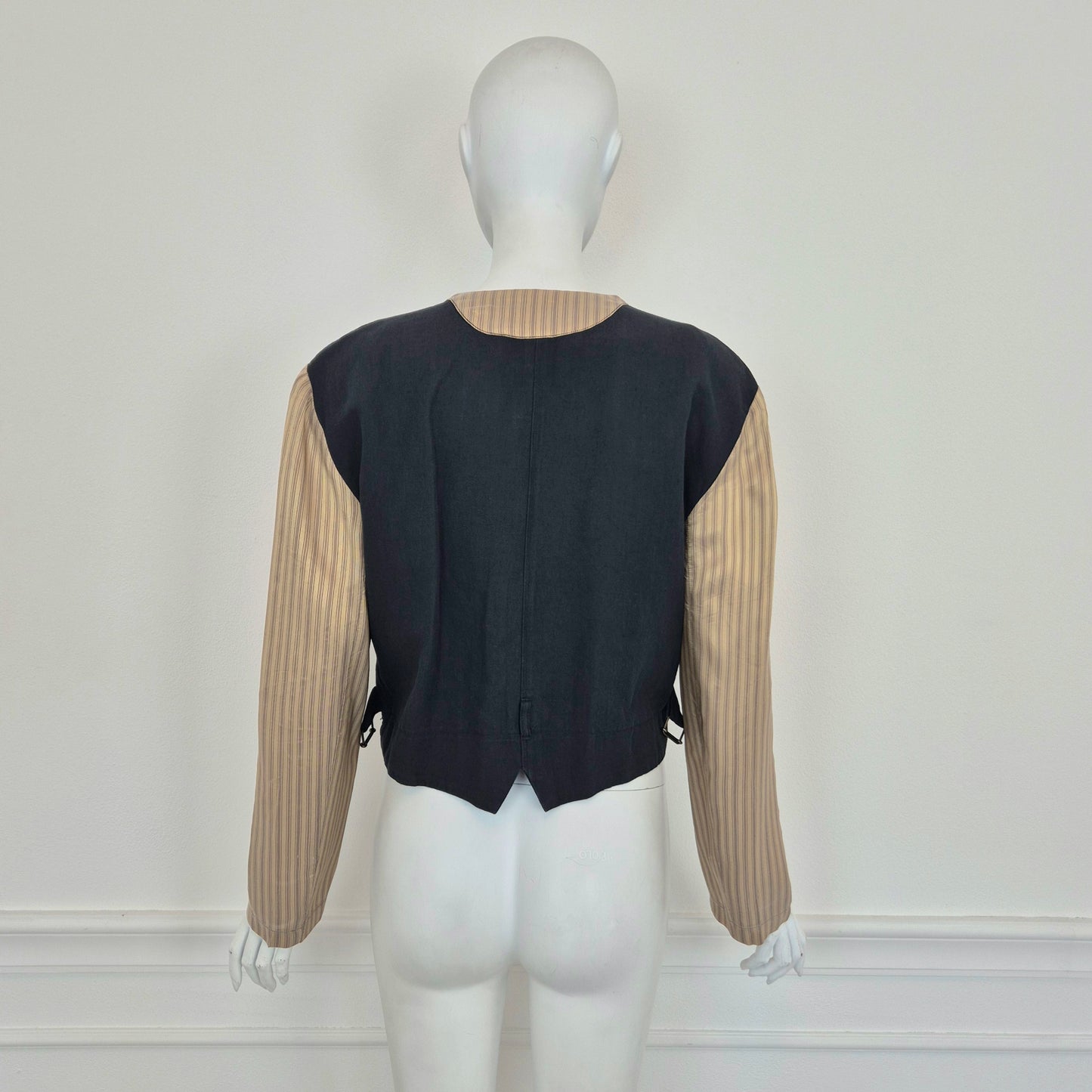 Jean Paul Gaultier | Giacca vintage bicolor