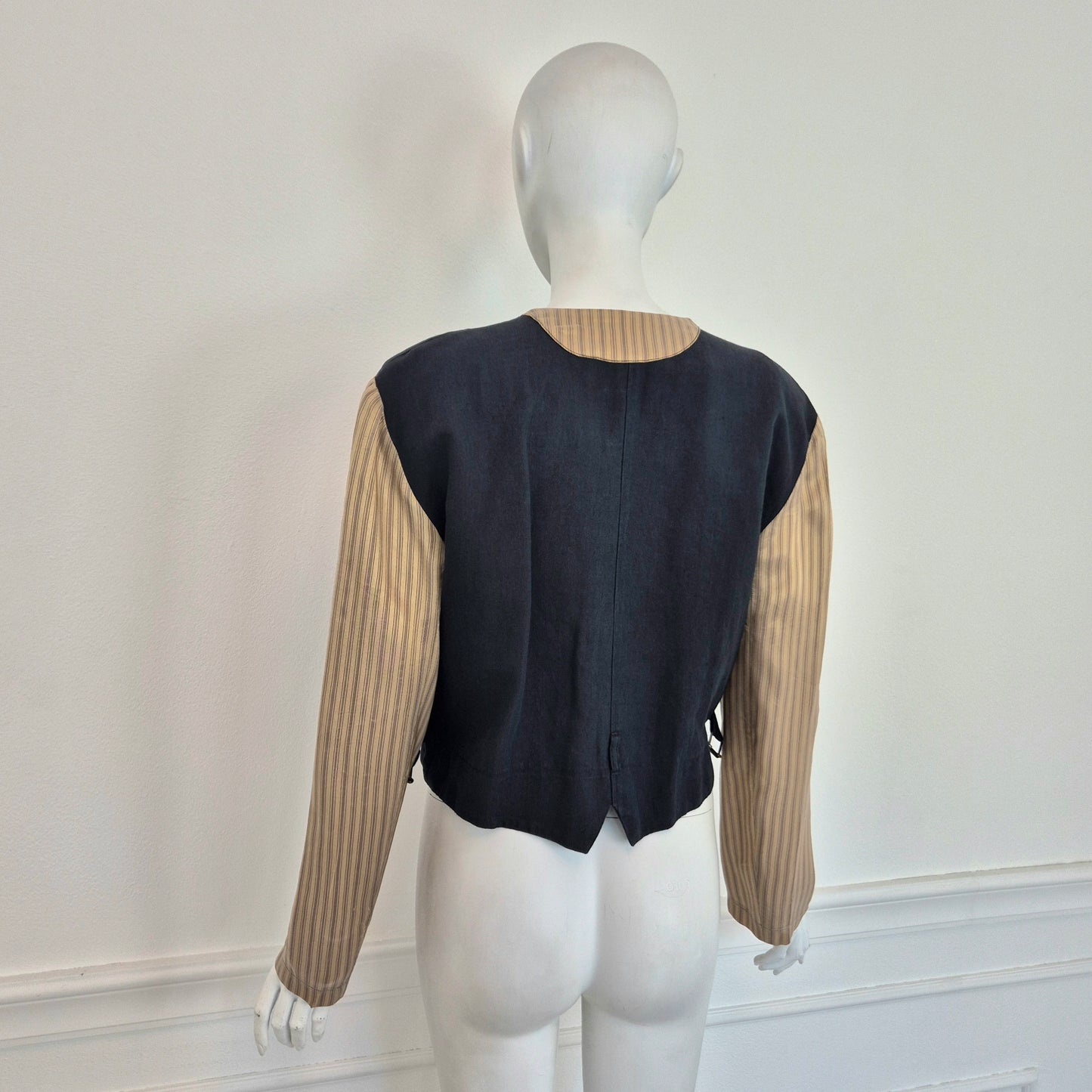 Jean Paul Gaultier | Giacca vintage bicolor