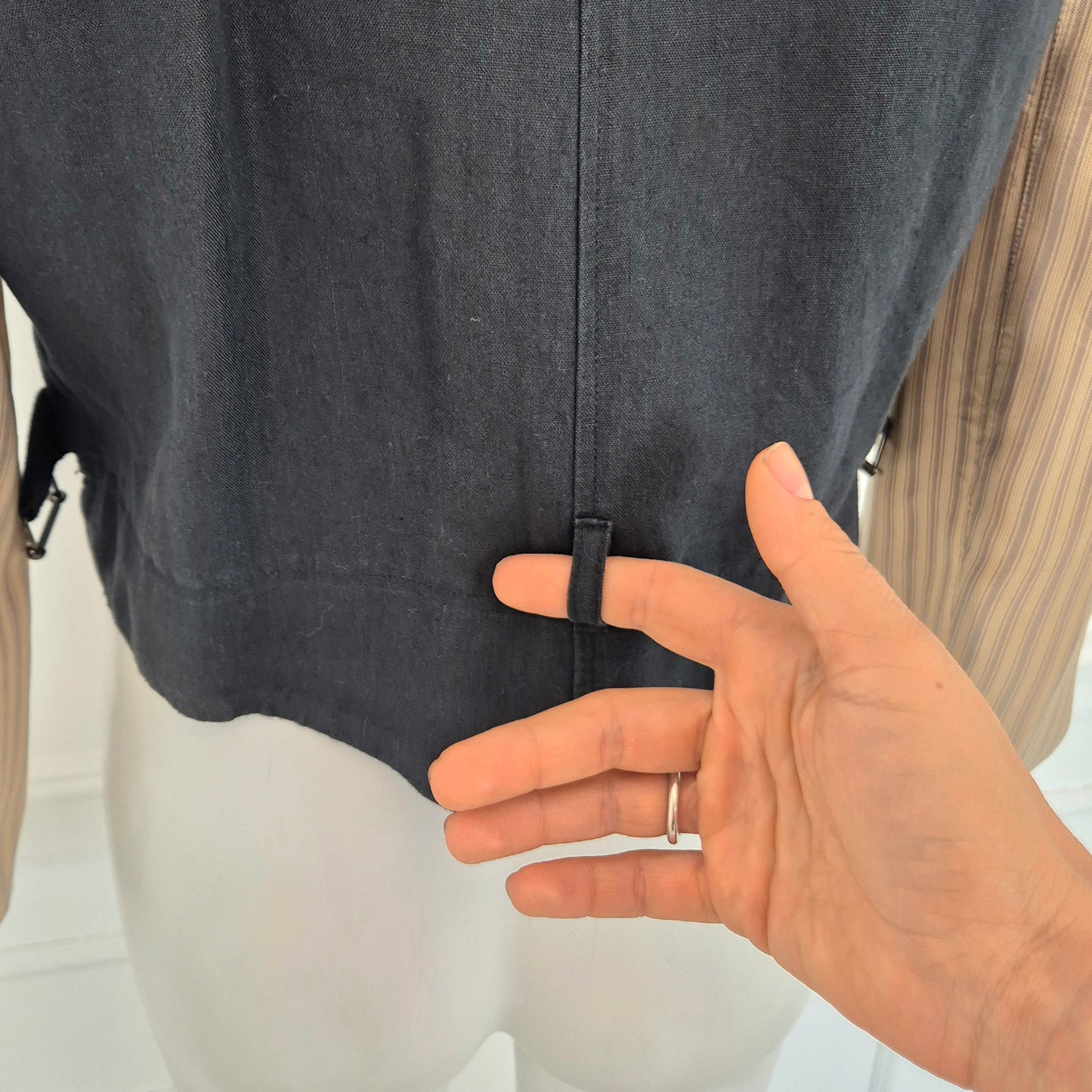 Jean Paul Gaultier | Giacca vintage bicolor