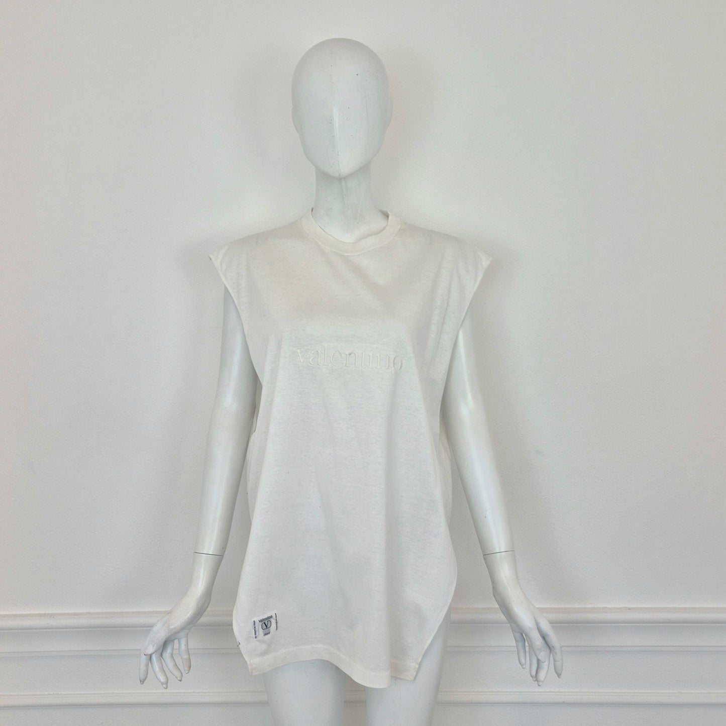 Valentino | Tee vintage bianca