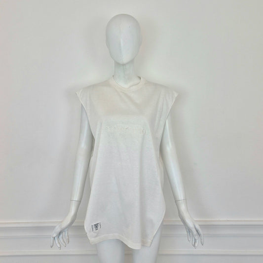 Valentino | Tee vintage bianca