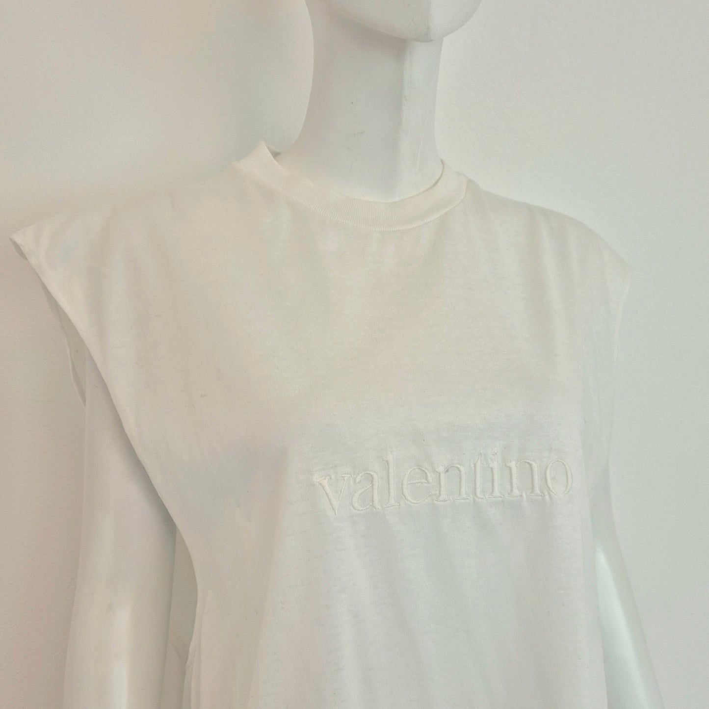 Valentino | Tee vintage bianca