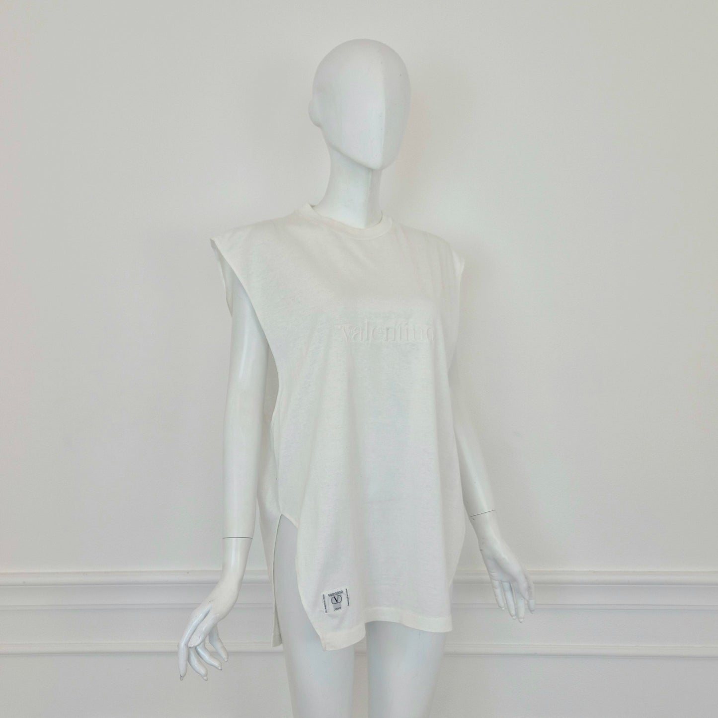 Valentino | Tee vintage bianca