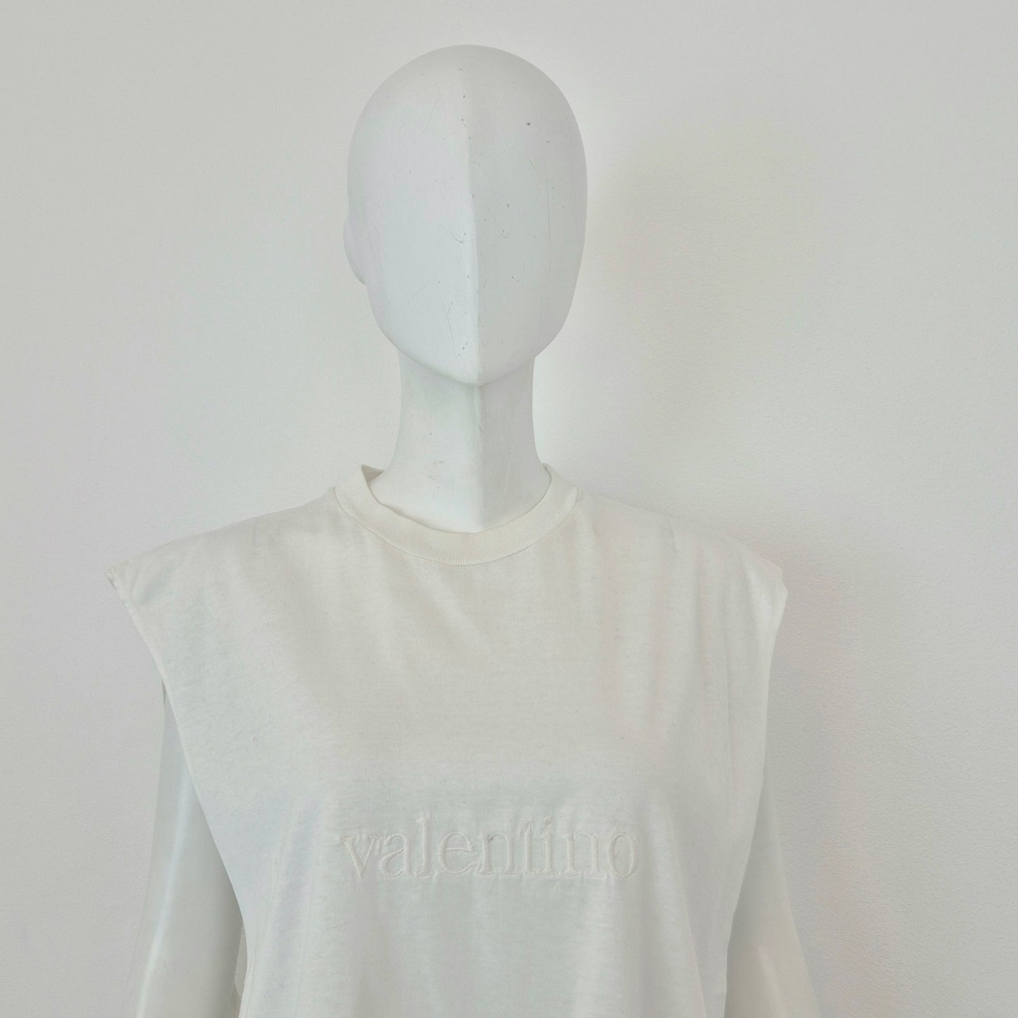 Valentino | Tee vintage bianca
