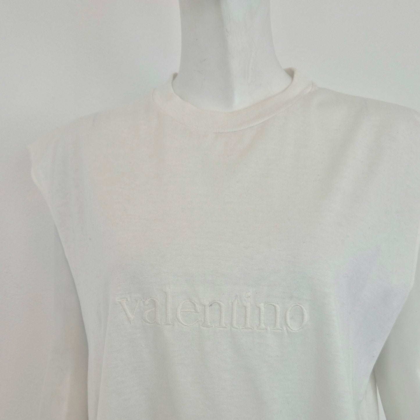 Valentino | Tee vintage bianca