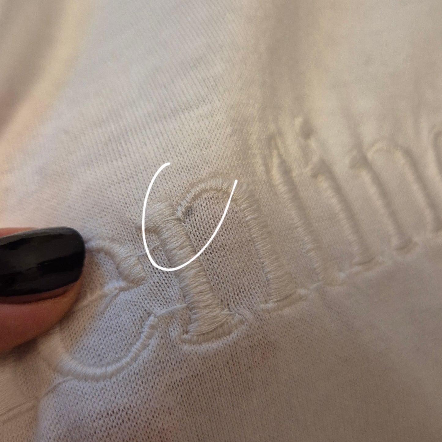 Valentino | Tee vintage bianca