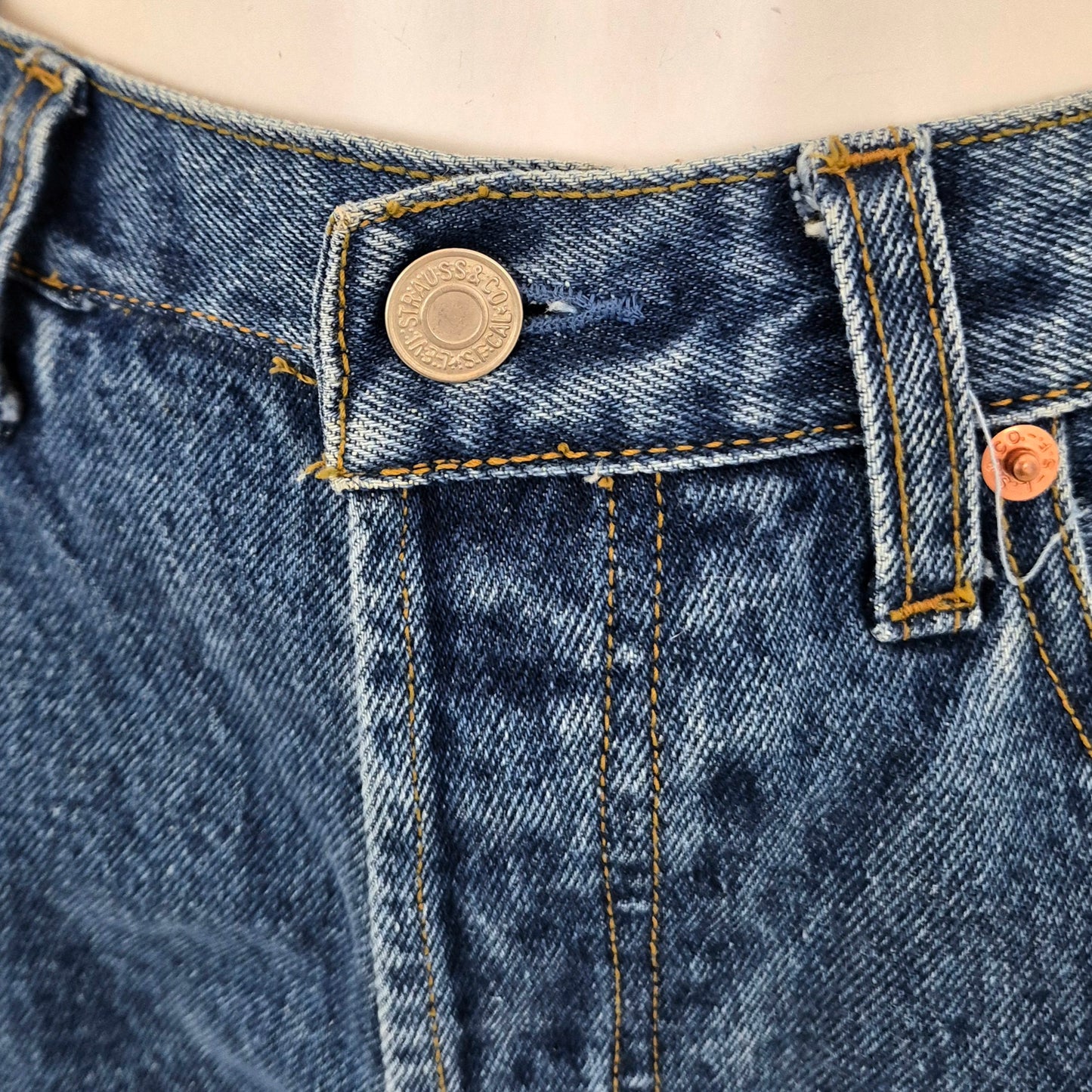 Levi's | Jeans 501 W31 lavaggio blu
