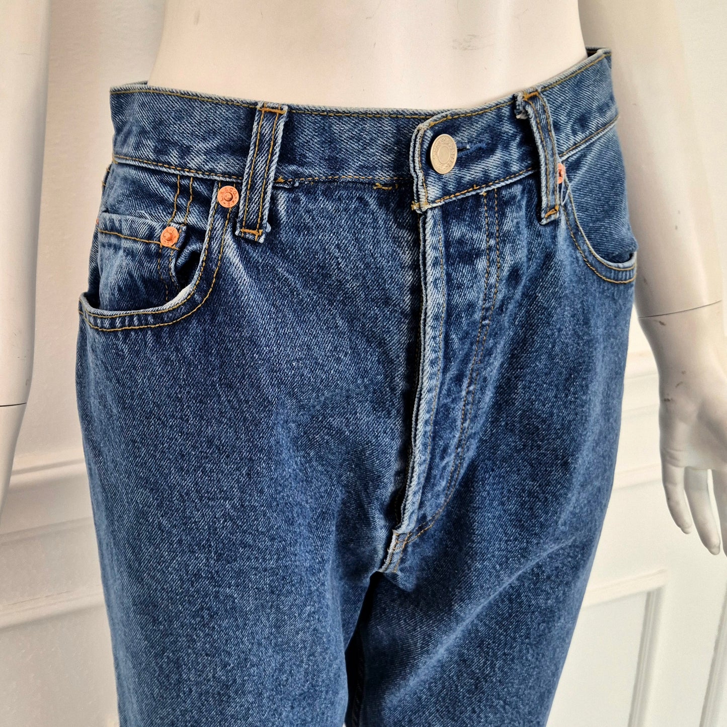 Levi's | Jeans 501 W31 lavaggio blu