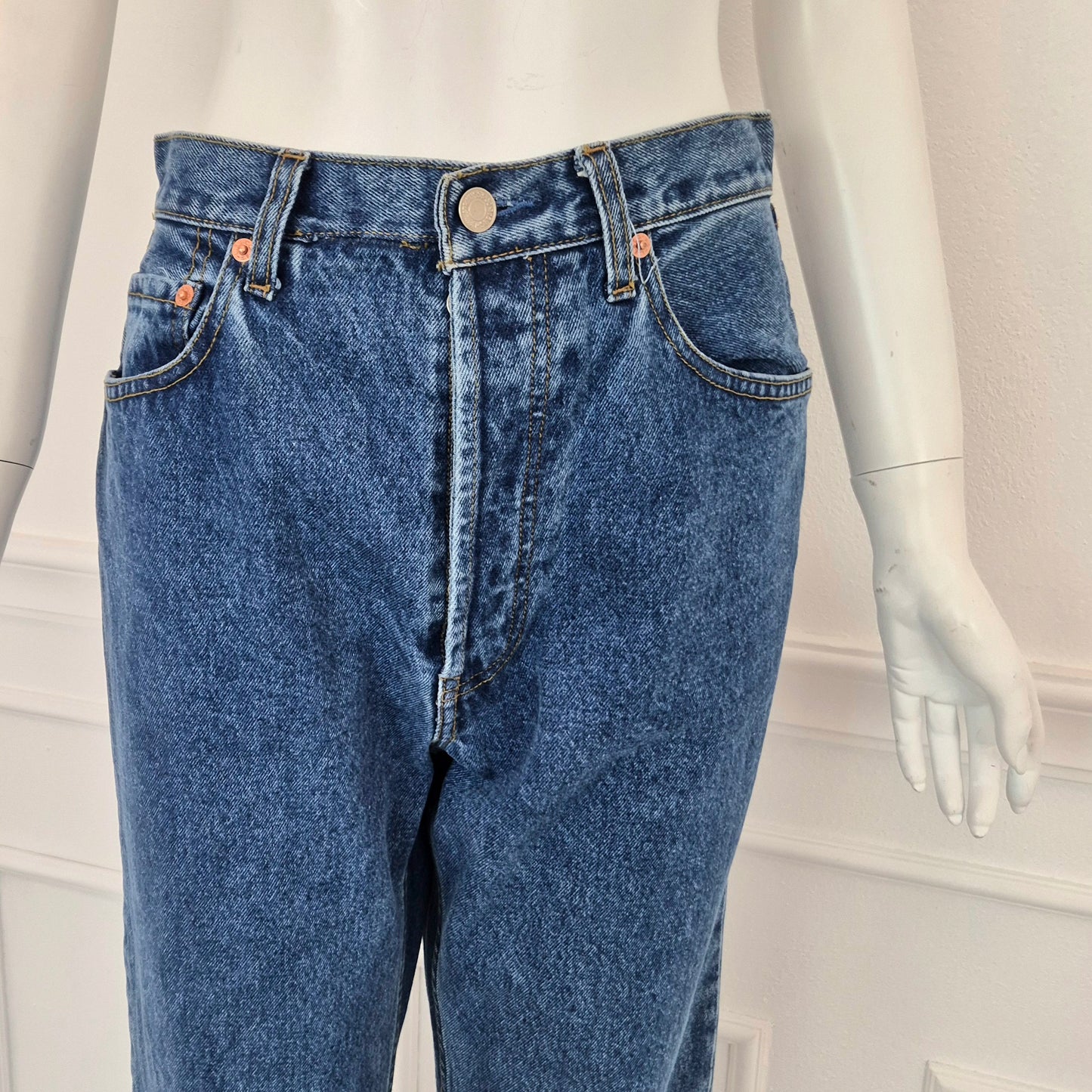 Levi's | Jeans 501 W31 lavaggio blu