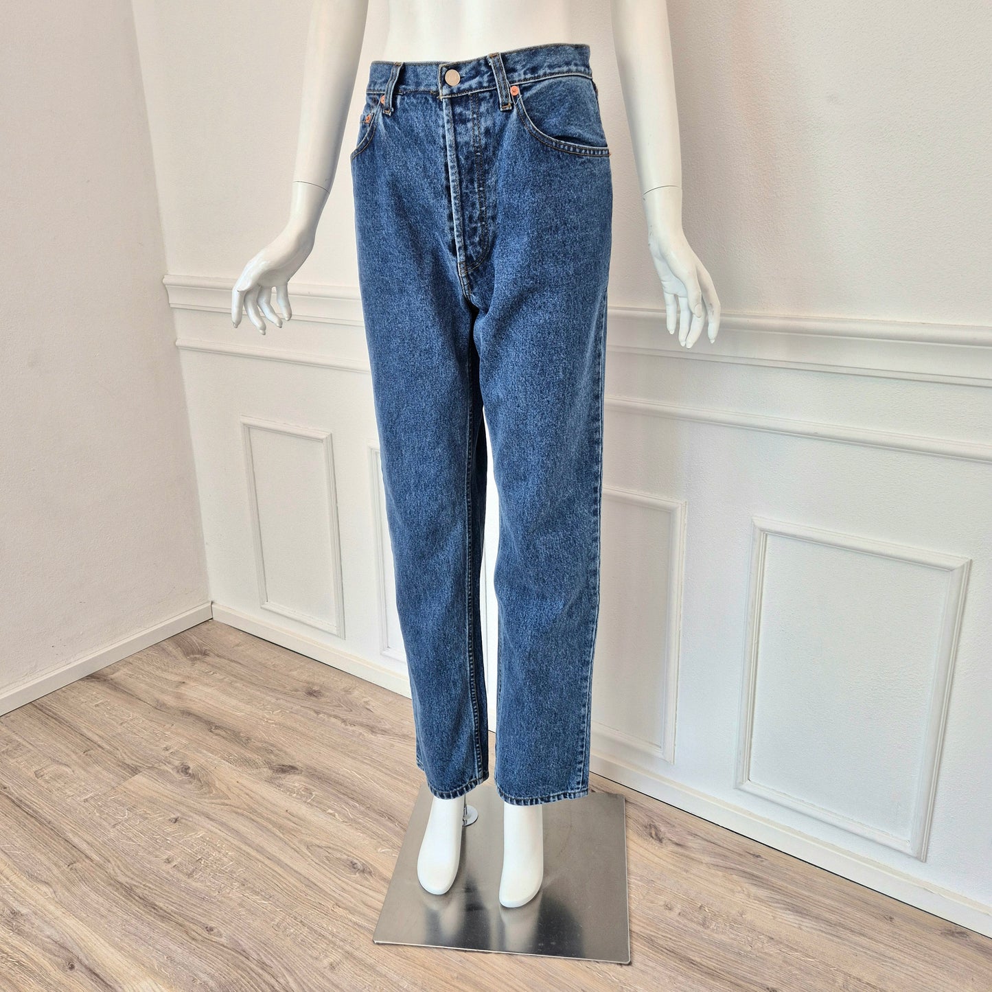 Levi's | Jeans 501 W31 lavaggio blu