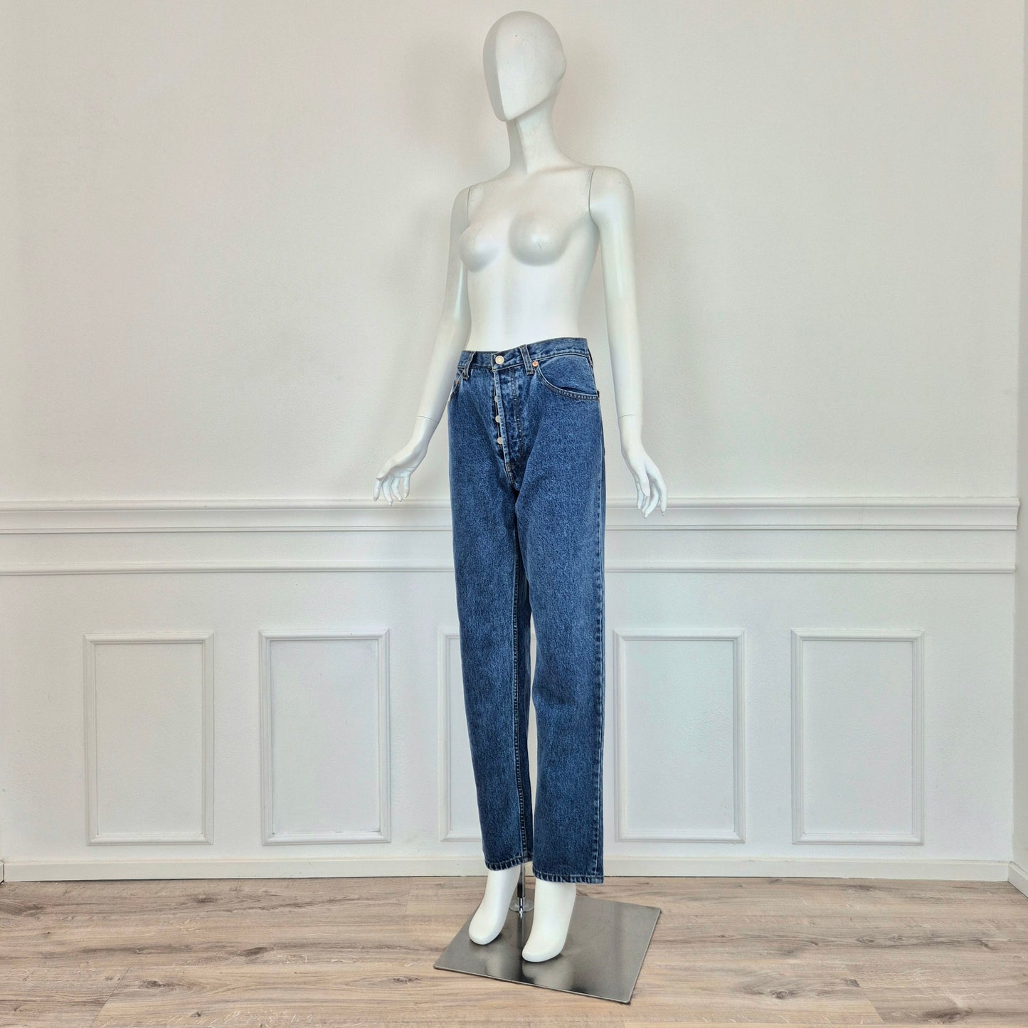 Levi's | Jeans 501 W31 lavaggio blu