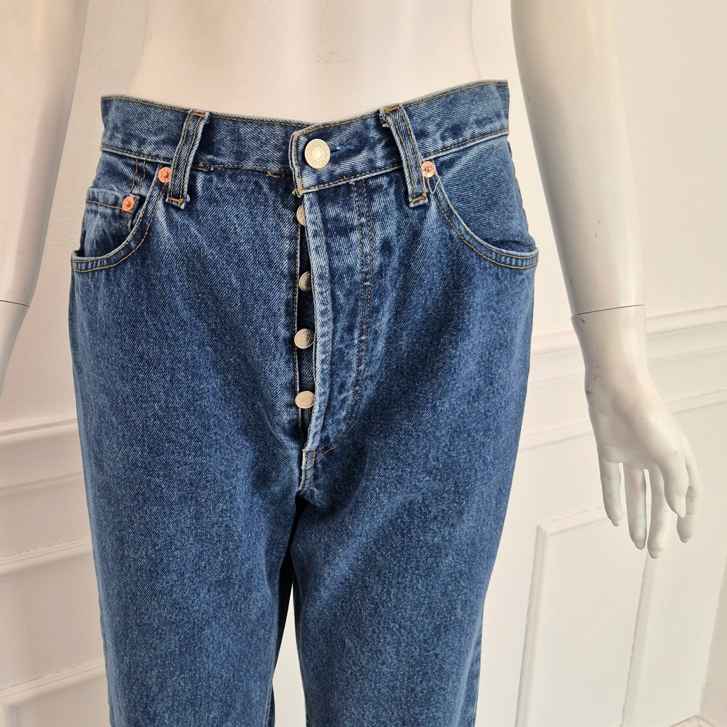 Levi's | Jeans 501 W31 lavaggio blu