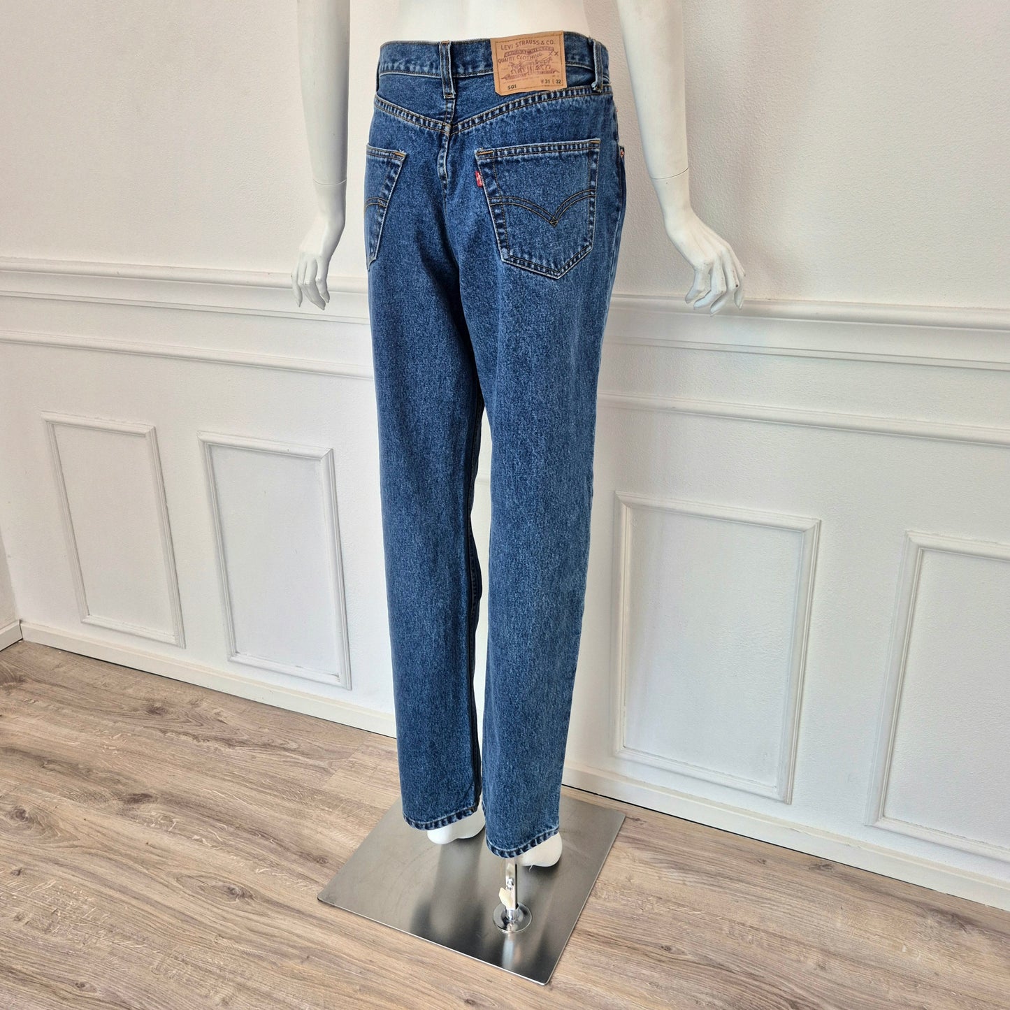 Levi's | Jeans 501 W31 lavaggio blu