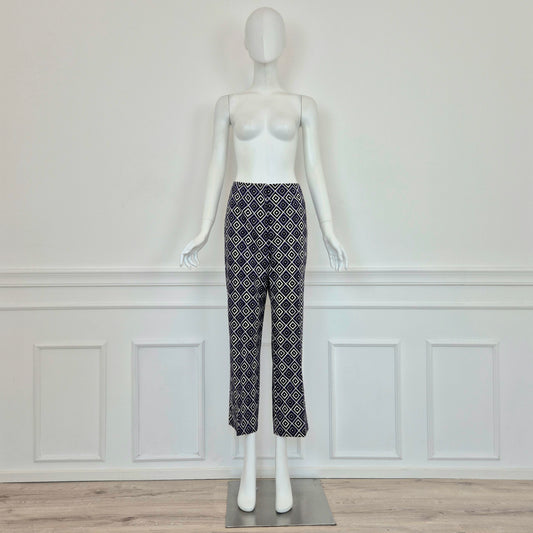 Prada | Pantaloni a rombi FW 2012