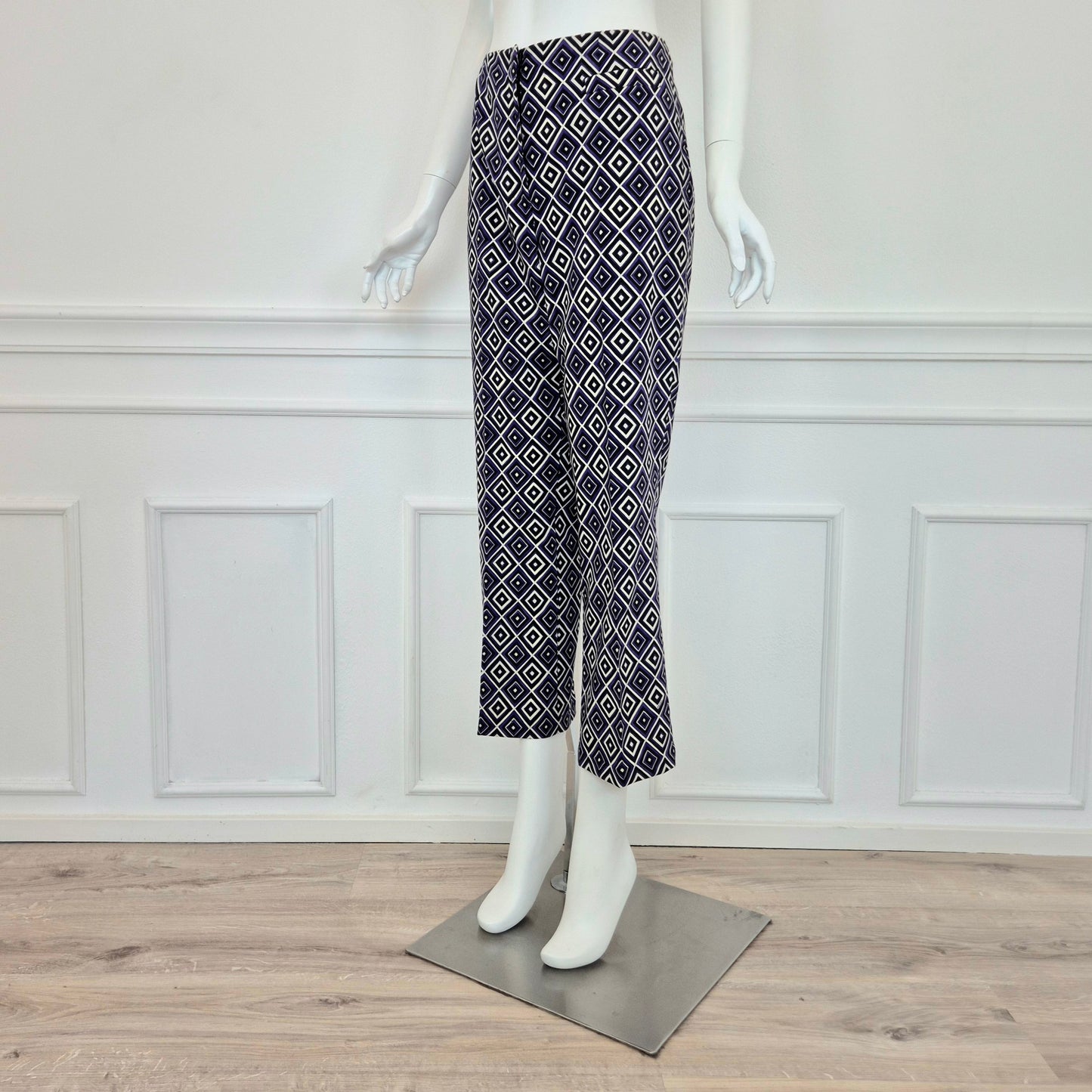 Prada | Pantaloni a rombi FW 2012