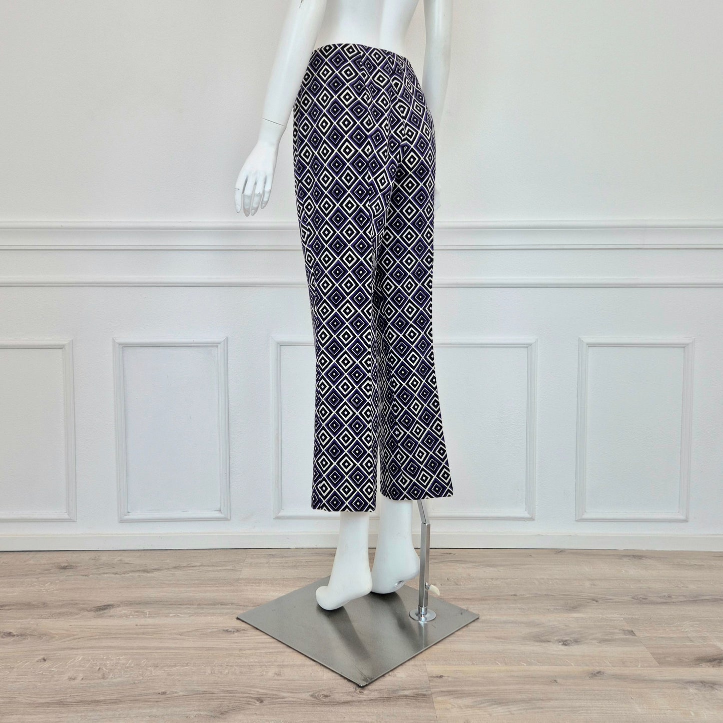 Prada | Pantaloni a rombi FW 2012