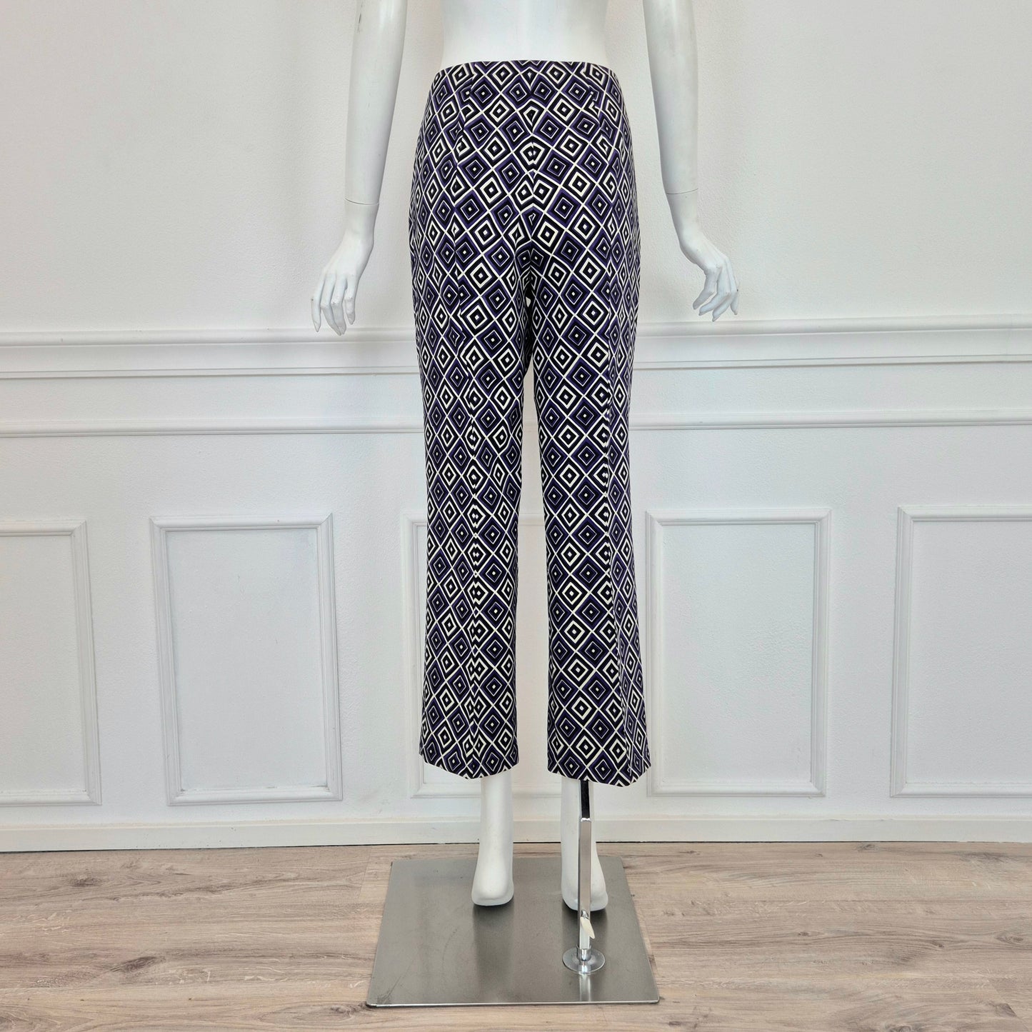 Prada | Pantaloni a rombi FW 2012
