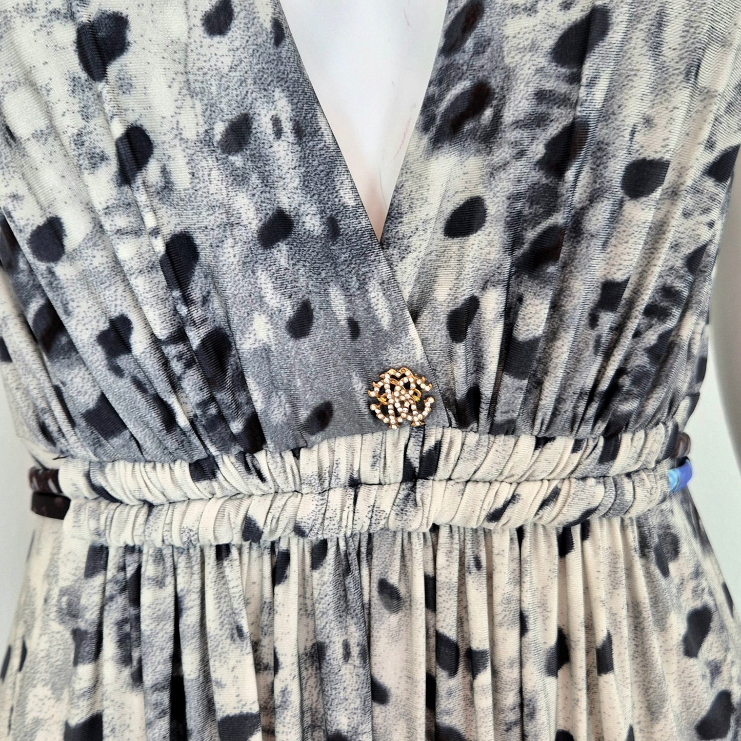 Roberto Cavalli | Tuta intera in viscosa