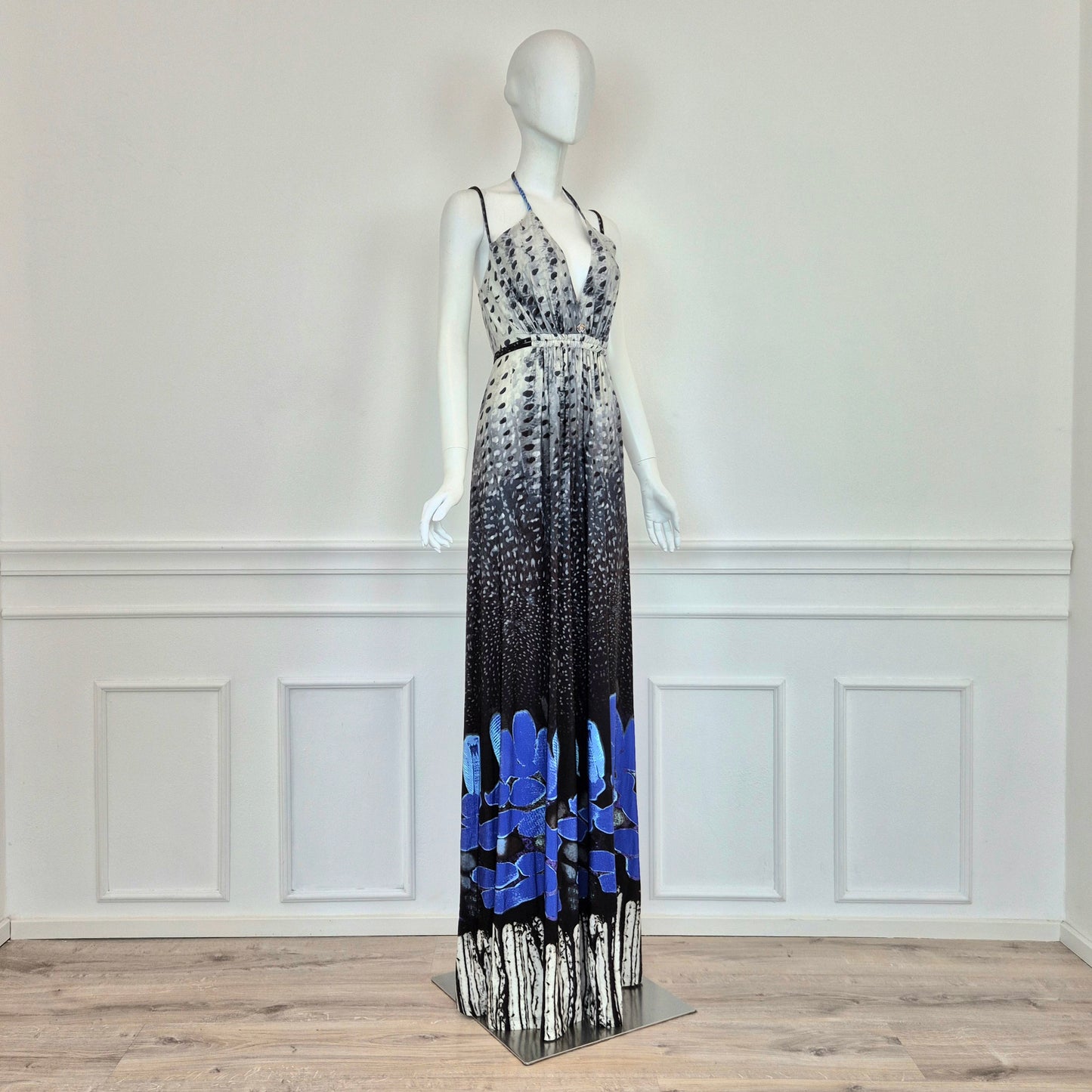Roberto Cavalli | Tuta intera in viscosa