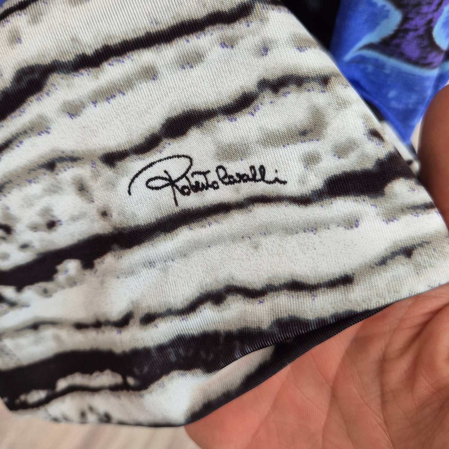 Roberto Cavalli | Tuta intera in viscosa