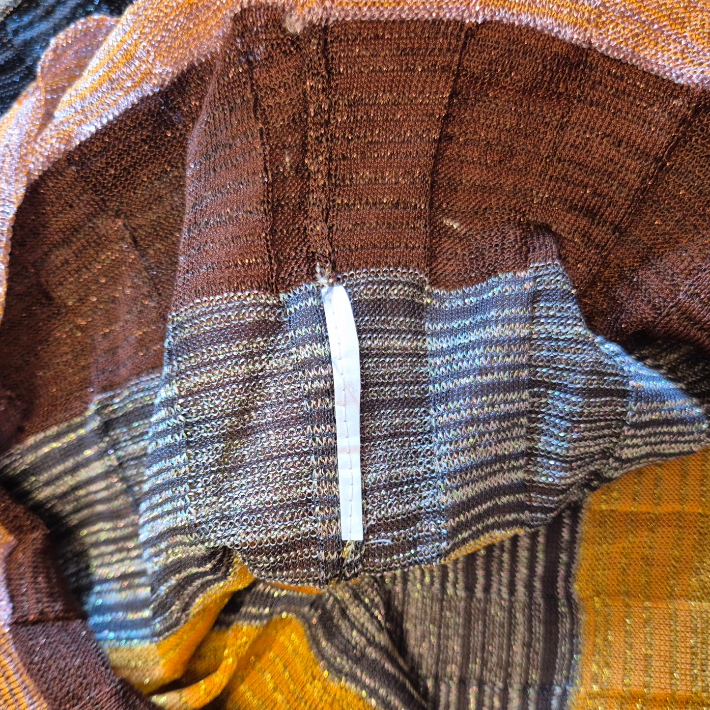 Missoni | Maglioncino leggero righe multicolor