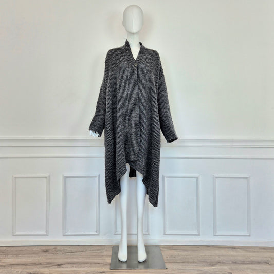 Romeo Gigli | Maxi Cardigan inverno 2000
