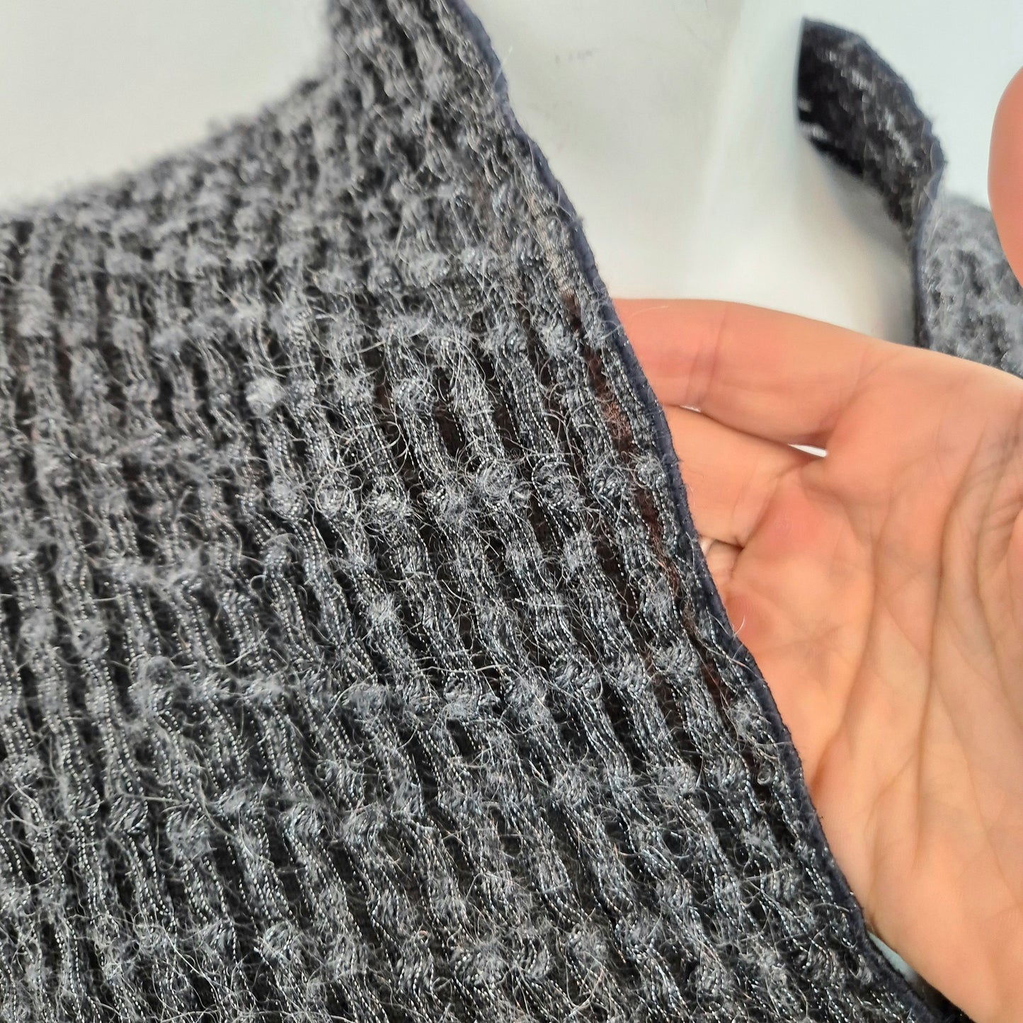 Romeo Gigli | Maxi Cardigan inverno 2000