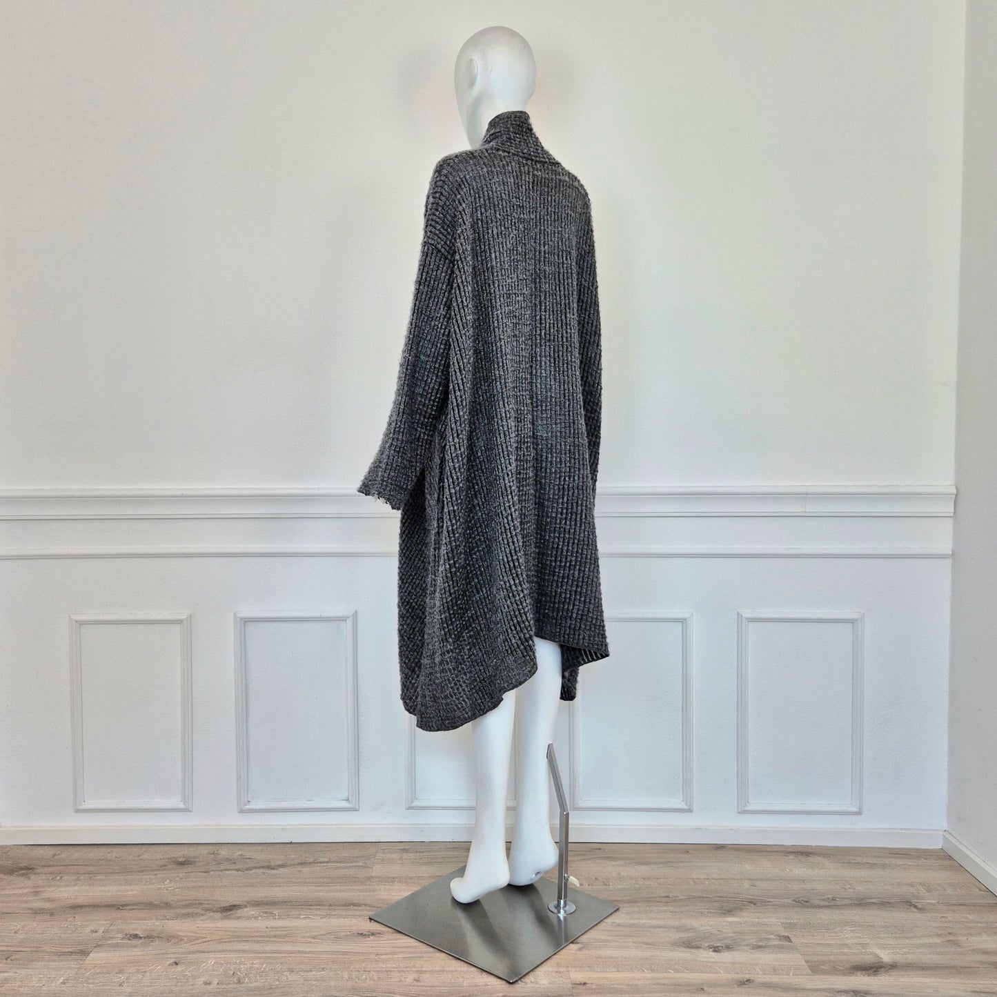 Romeo Gigli | Maxi Cardigan inverno 2000