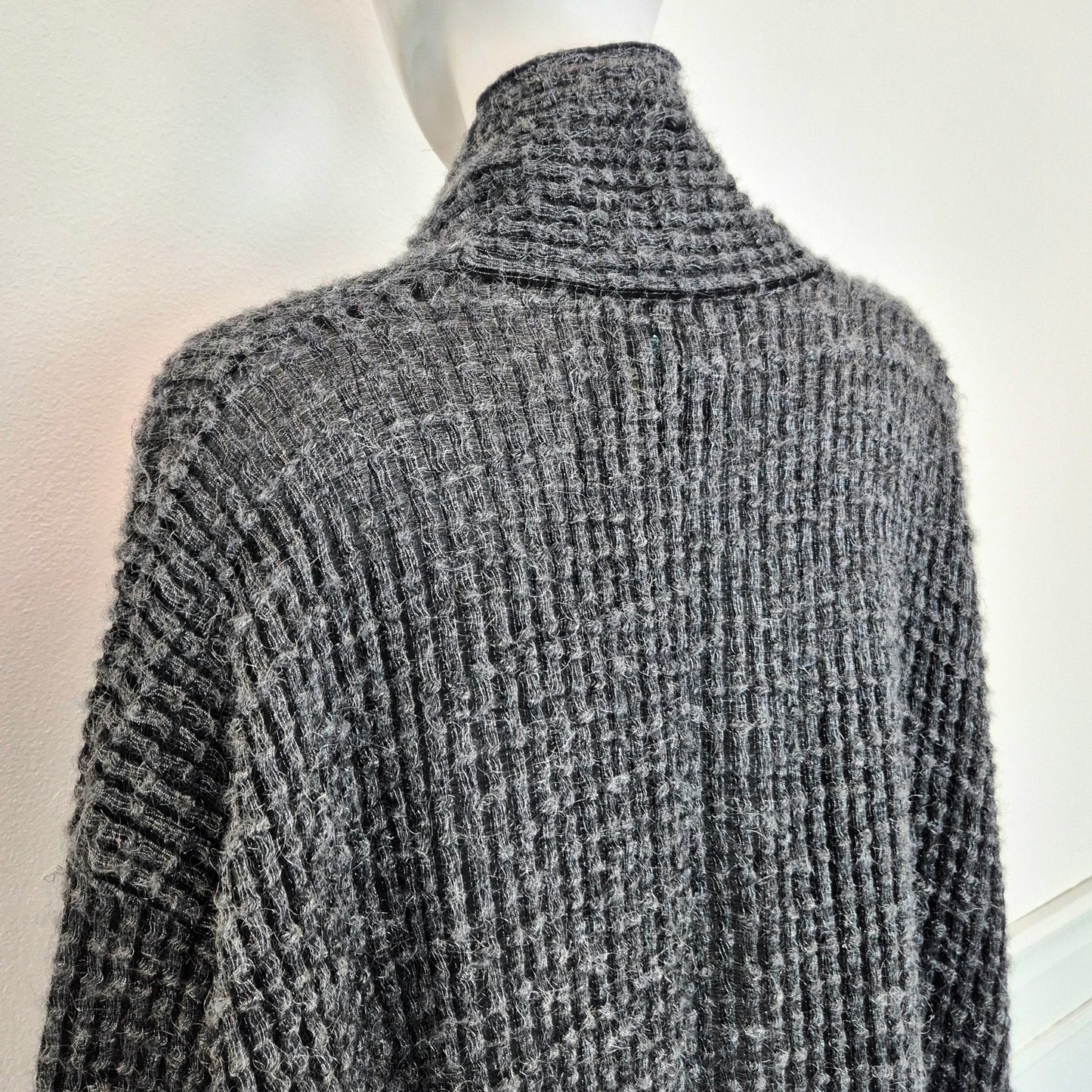 Romeo Gigli | Maxi Cardigan inverno 2000