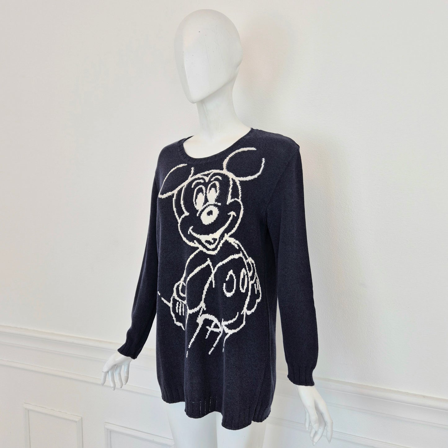 Iceberg | Maglione Topolino blu