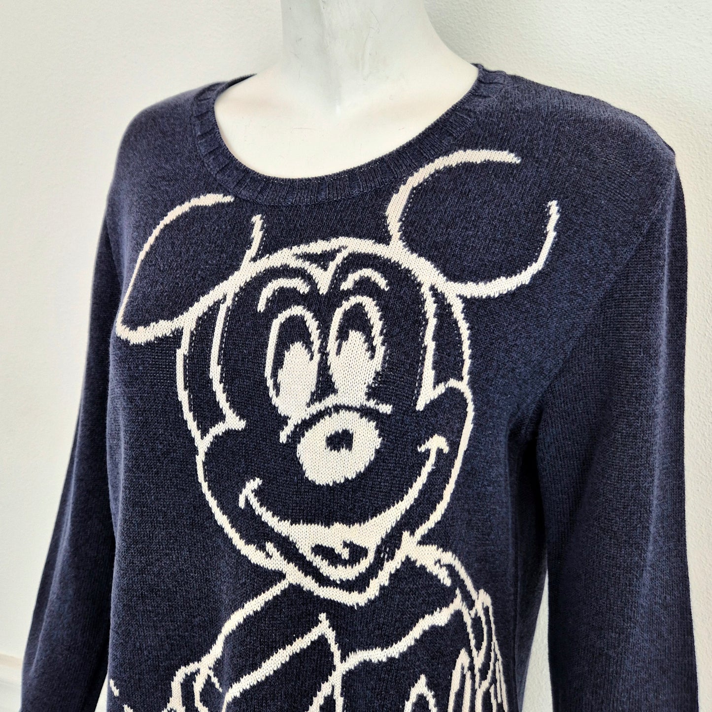 Iceberg | Maglione Topolino blu