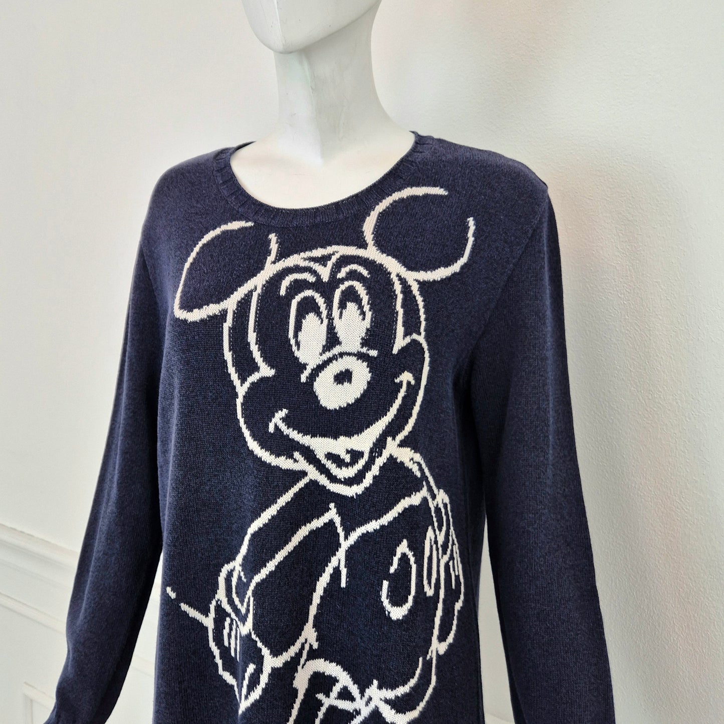 Iceberg | Maglione Topolino blu